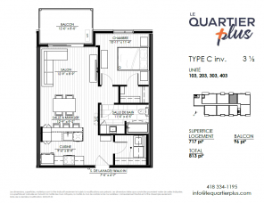 Type C inv.  |  3 ½