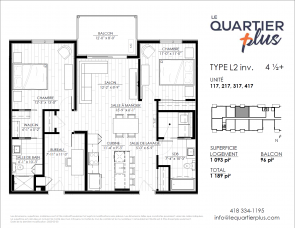 Type L2 inv.  | 4 ½